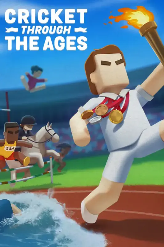 Cricket Through the Ages — Steam, Standard