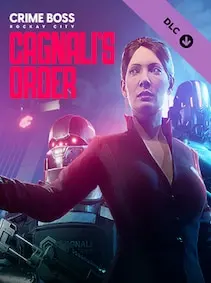 Crime Boss: Rockay City - Cagnali's Order — Steam, Standard