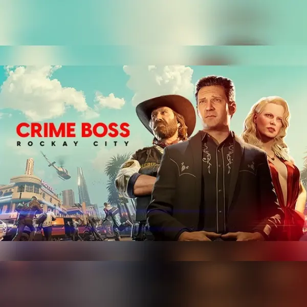 Crime Boss: Rockay City First Month Edition — Steam, Standard