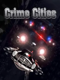 Crime Cities — Steam, Standard