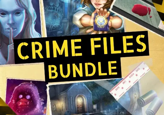Crime Files - Bundle EN/DE/FR/IT/PL/RU — Xbox One / Xbox Series X|S, Standard