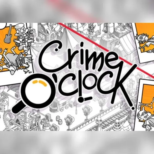 Crime O'Clock — Steam, Standard
