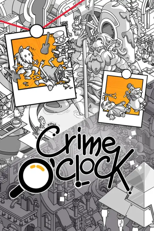 Crime O'Clock — Steam, Standard