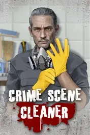 Crime Scene Cleaner — Xbox Series X|S / PC, Standard