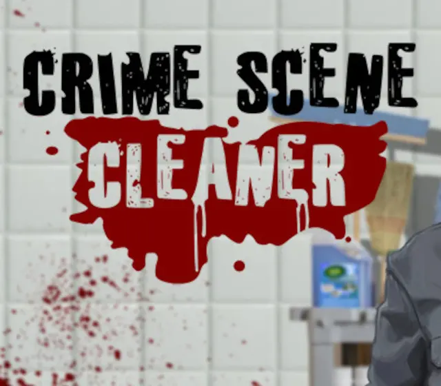 Crime Scene Cleaner — Steam, Standard