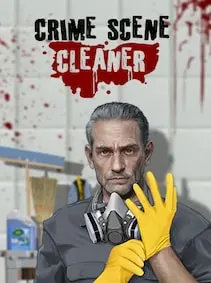 Crime Scene Cleaner — Steam, Standard