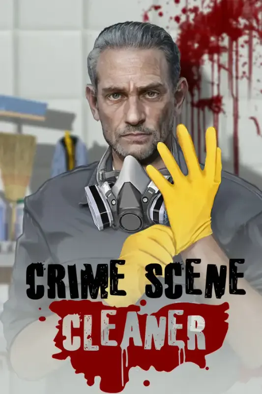 Crime Scene Cleaner — Steam, Standard