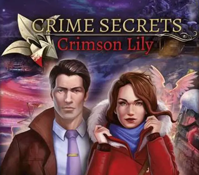 Crime Secrets: Crimson Lily — Steam, Standard