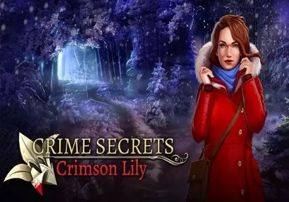 Crime Secrets: Crimson Lily EN/DE/FR/IT/PL/JA/KO/RU — Steam, Standard