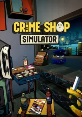 Crime Shop Simulator: A Prison Boss Game — Steam, Standard