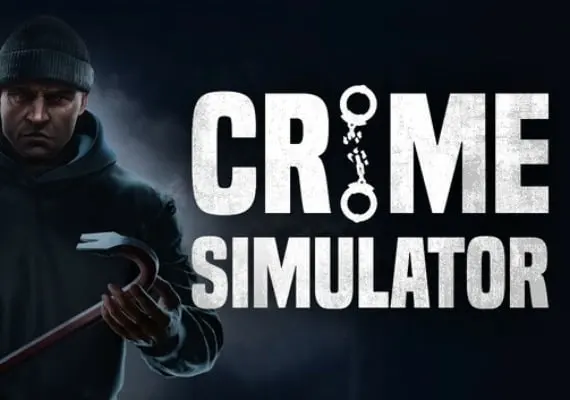 Crime Simulator EN — Xbox Series X|S, Standard
