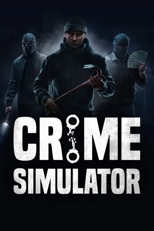 Crime Simulator — Steam, Standard