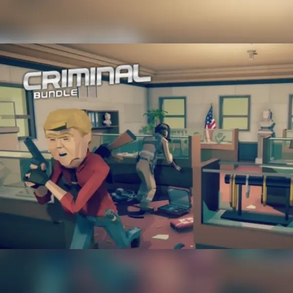 Criminal Bundle — Steam, Standard