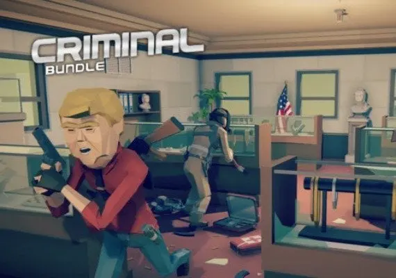 Criminal Bundle EN — Steam, Standard