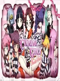 Criminal Girls: Invite Only — Steam, Standard