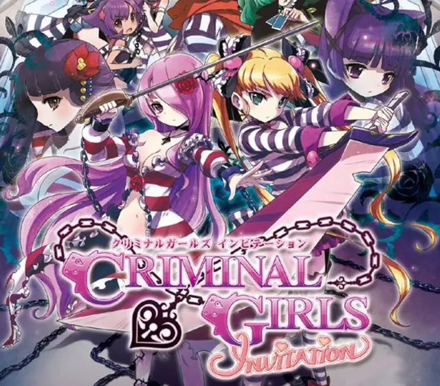 Criminal Girls: Invite Only — Steam, Standard