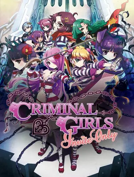 Criminal Girls Invite Only — Steam, Standard