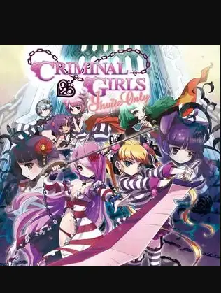 Criminal Girls Invite Only — Steam, Standard