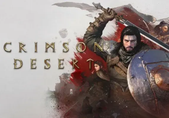 Crimson Desert — Steam, Standard
