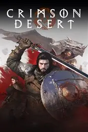 Crimson Desert — Xbox Series X|S / PC, Standard