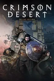 Crimson Desert Deluxe Edition — Xbox Series X|S / PC, Deluxe Edition