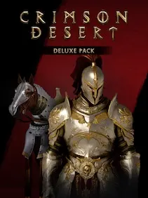 Crimson Desert - Deluxe Pack — Xbox Series X|S / PC, Deluxe Pack
