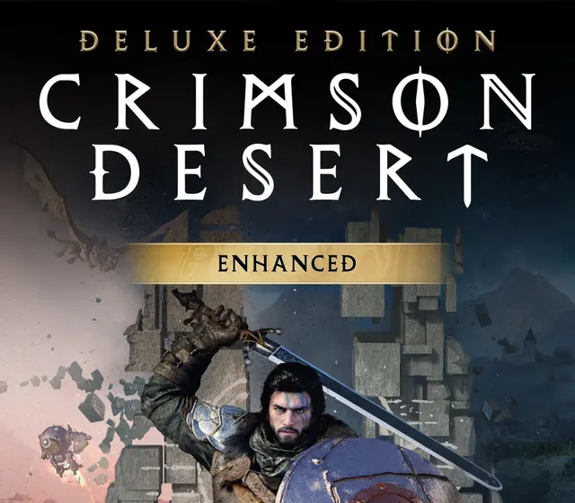 Crimson Desert Enhanced Deluxe Edition — Steam, Enhanced Deluxe Edition
