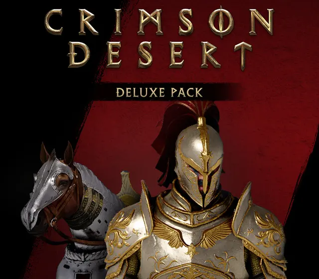 Crimson Desert Enhanced - Deluxe Pack DLC — Microsoft Store, Enhanced