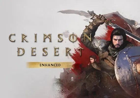 Crimson Desert Enhanced Edition — Xbox Series X|S / PC, Enhanced Edition