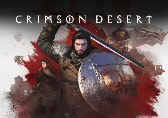 Crimson Desert Enhanced Edition — Steam, Enhanced Edition