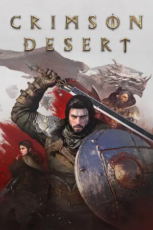 Crimson Desert + Pre-order Bonus — Steam, Standard