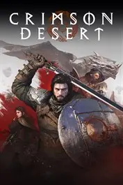 Crimson Desert - Pre-Order Bonus (DLC) — PlayStation 5, Standard