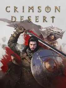 Crimson Desert - Pre-Order Bonus — Steam, Standard