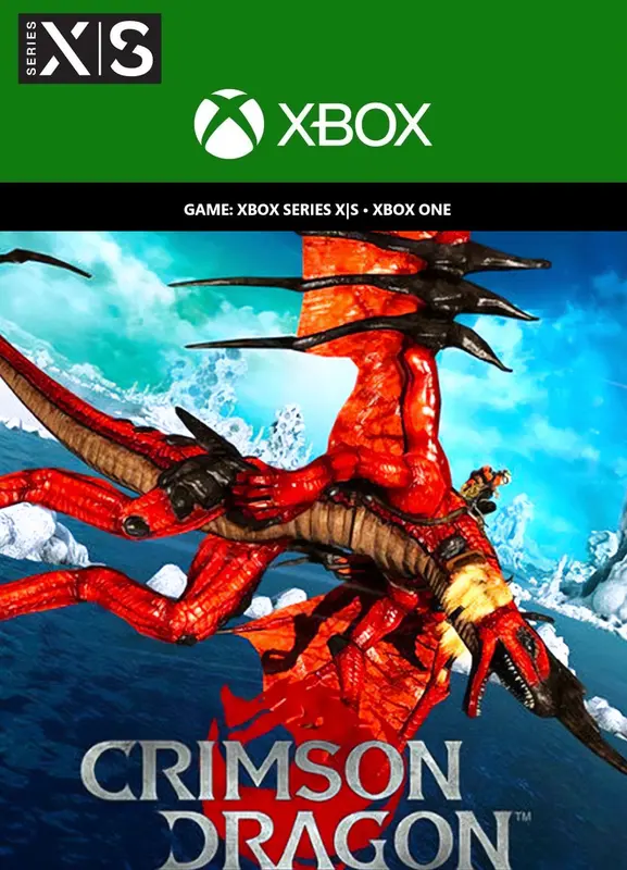 Crimson Dragon — Xbox Live, Standard