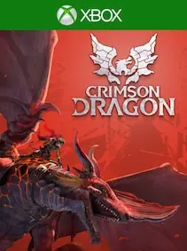 Crimson Dragon — Xbox One, Standard