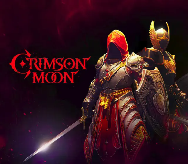 Crimson Moon — Steam, Standard