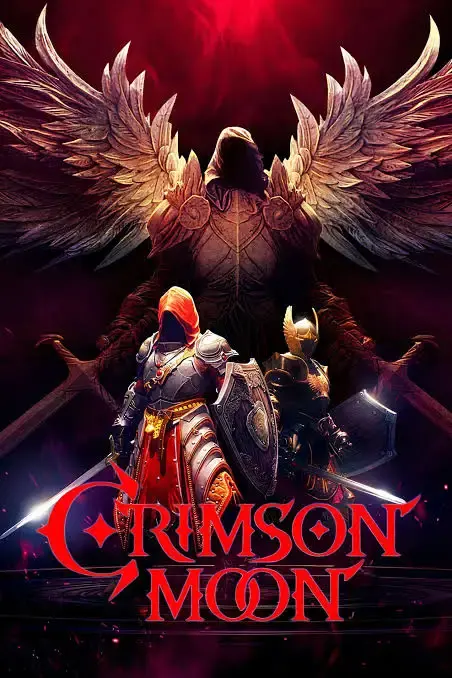 Crimson Moon — Steam, Standard