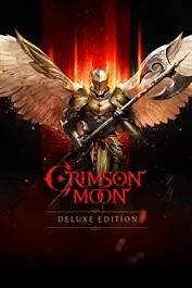 Crimson Moon Deluxe Edition — Steam, Deluxe Edition