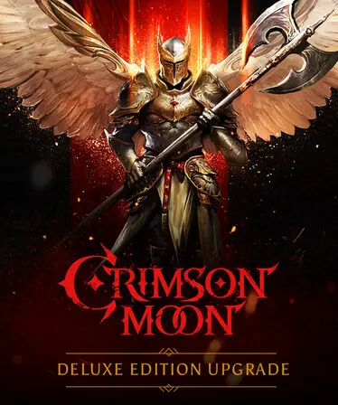 Crimson Moon Deluxe Edition Upgrade (DLC) — Steam, Deluxe Edition