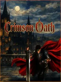 Crimson Oath — Steam, Standard