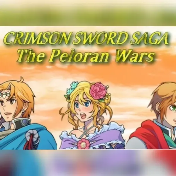 Crimson Sword Saga: The Peloran Wars — Steam, Standard