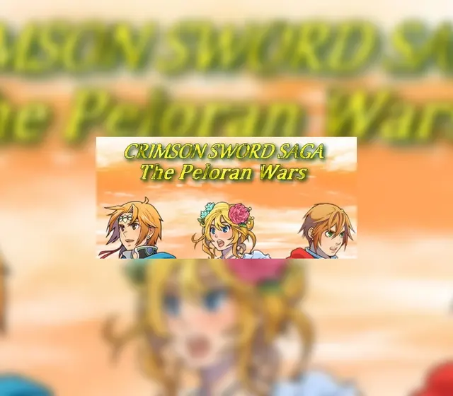 Crimson Sword Saga: The Peloran Wars — Steam, Standard