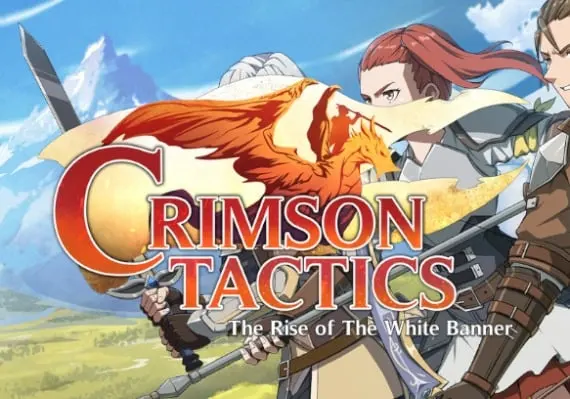 Crimson Tactics: The Rise of The White Banner EN — Steam, Standard