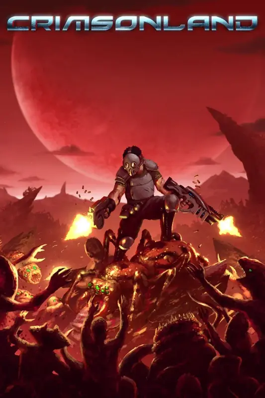 Crimsonland — Steam, Standard
