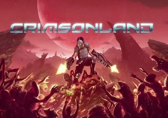 Crimsonland EN — Steam, Standard