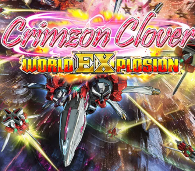 Crimzon Clover World EXplosion — Steam, Standard