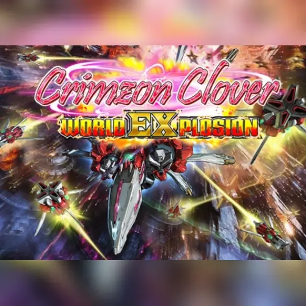 Crimzon Clover World EXplosion — Steam, Standard