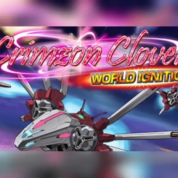 Crimzon Clover WORLD IGNITION — Steam, Standard