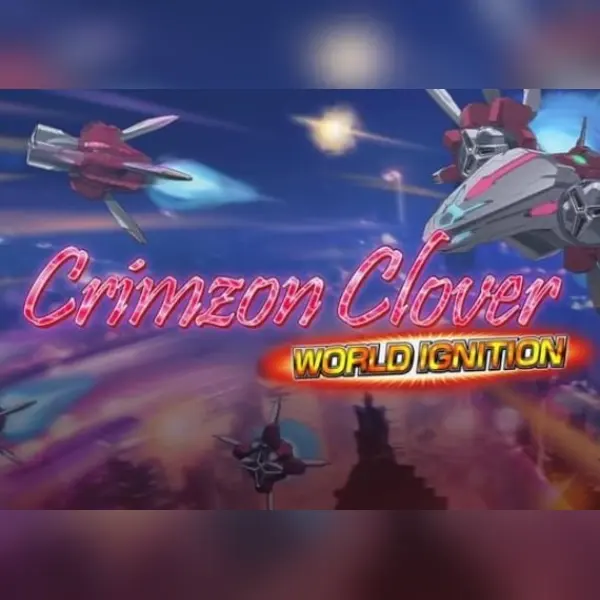 Crimzon Clover WORLD IGNITION Deluxe Edition — Steam, Deluxe Edition