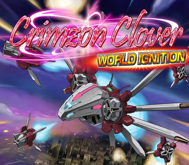 Crimzon Clover WORLD IGNITION Deluxe Edition — Steam, Deluxe Edition